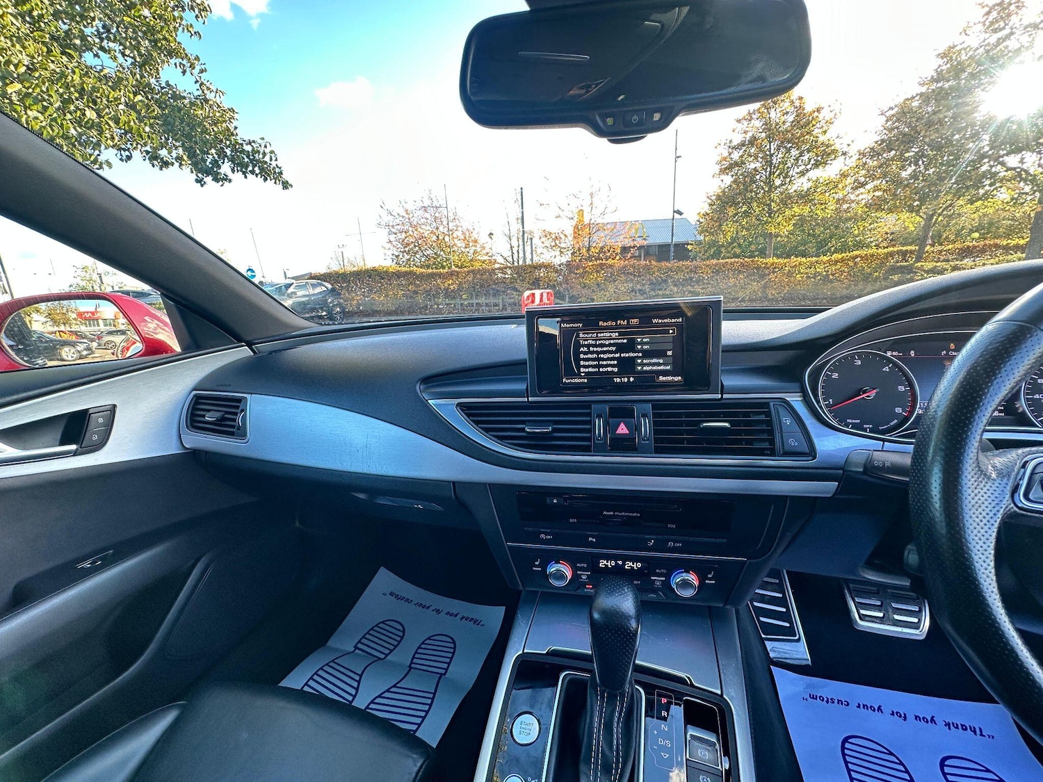 Used Audi A7 2017 for sale - 76446396: Photo 46