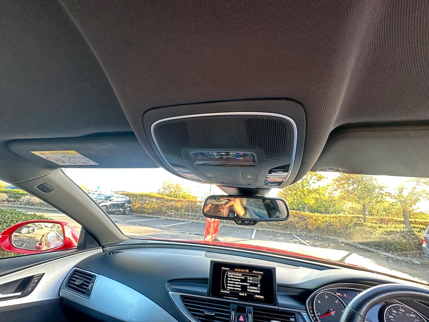 Used Audi A7 2017 for sale - 76446396: Photo 47