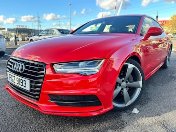 Used Audi A7 2017 for sale - 76446396: Photo