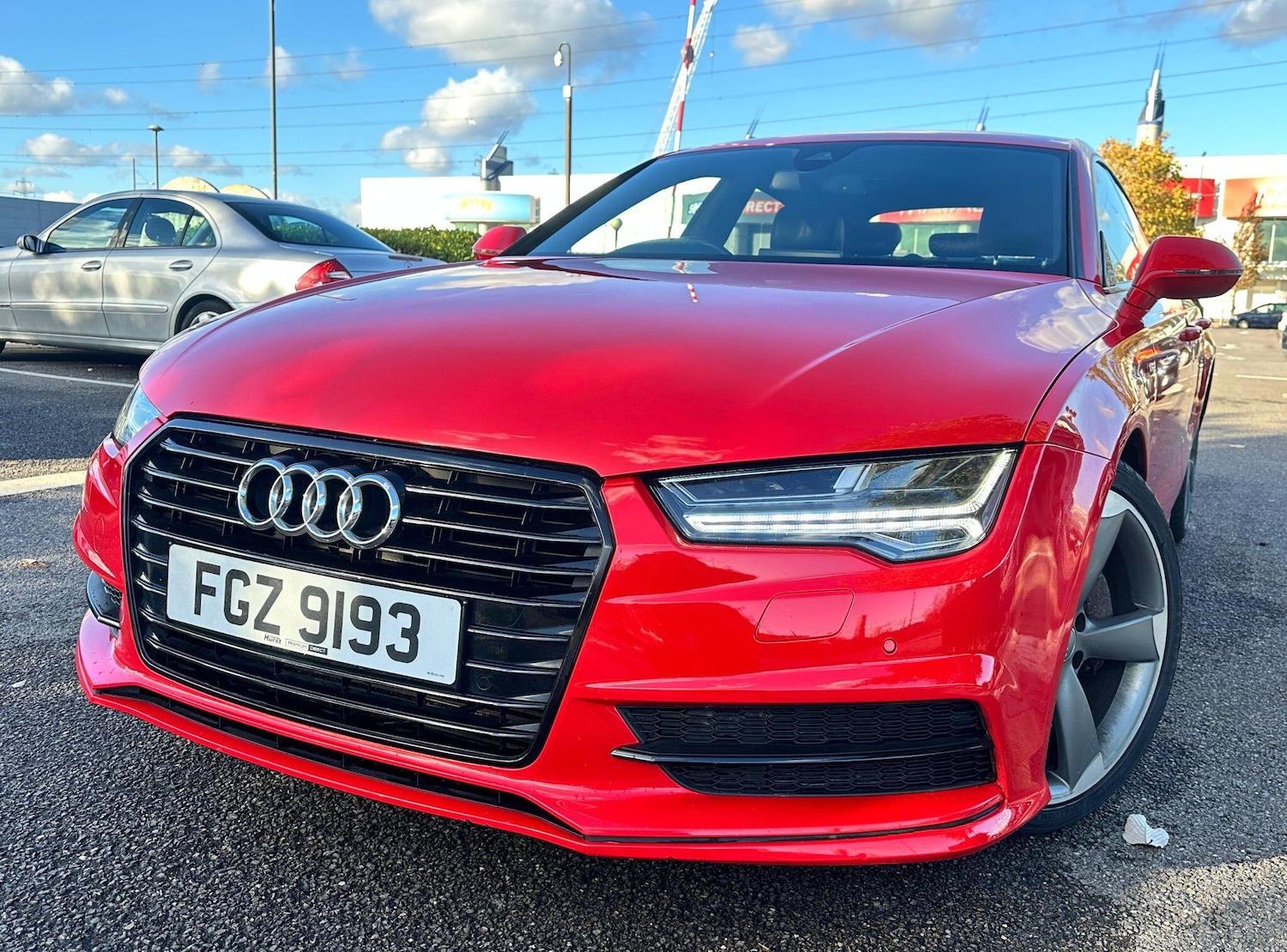 Used Audi A7 2017 for sale - 76446396: Photo 5