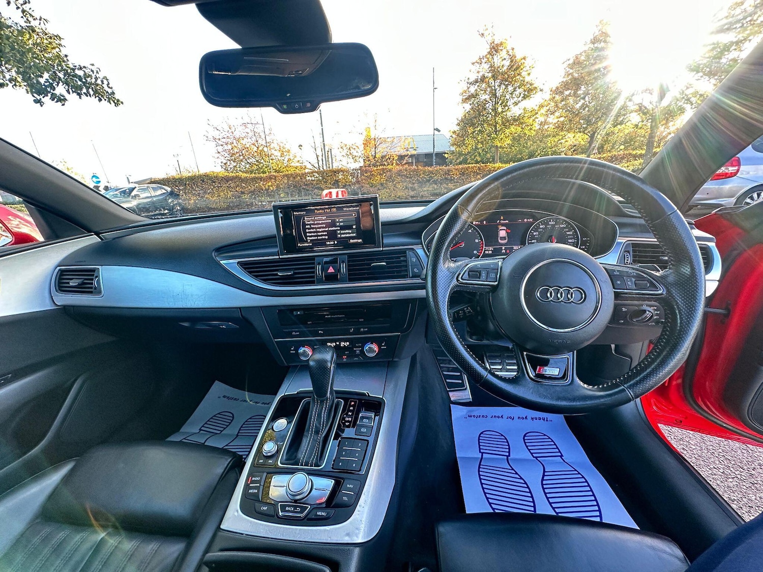 Used Audi A7 2017 for sale - 76446396: Photo 50