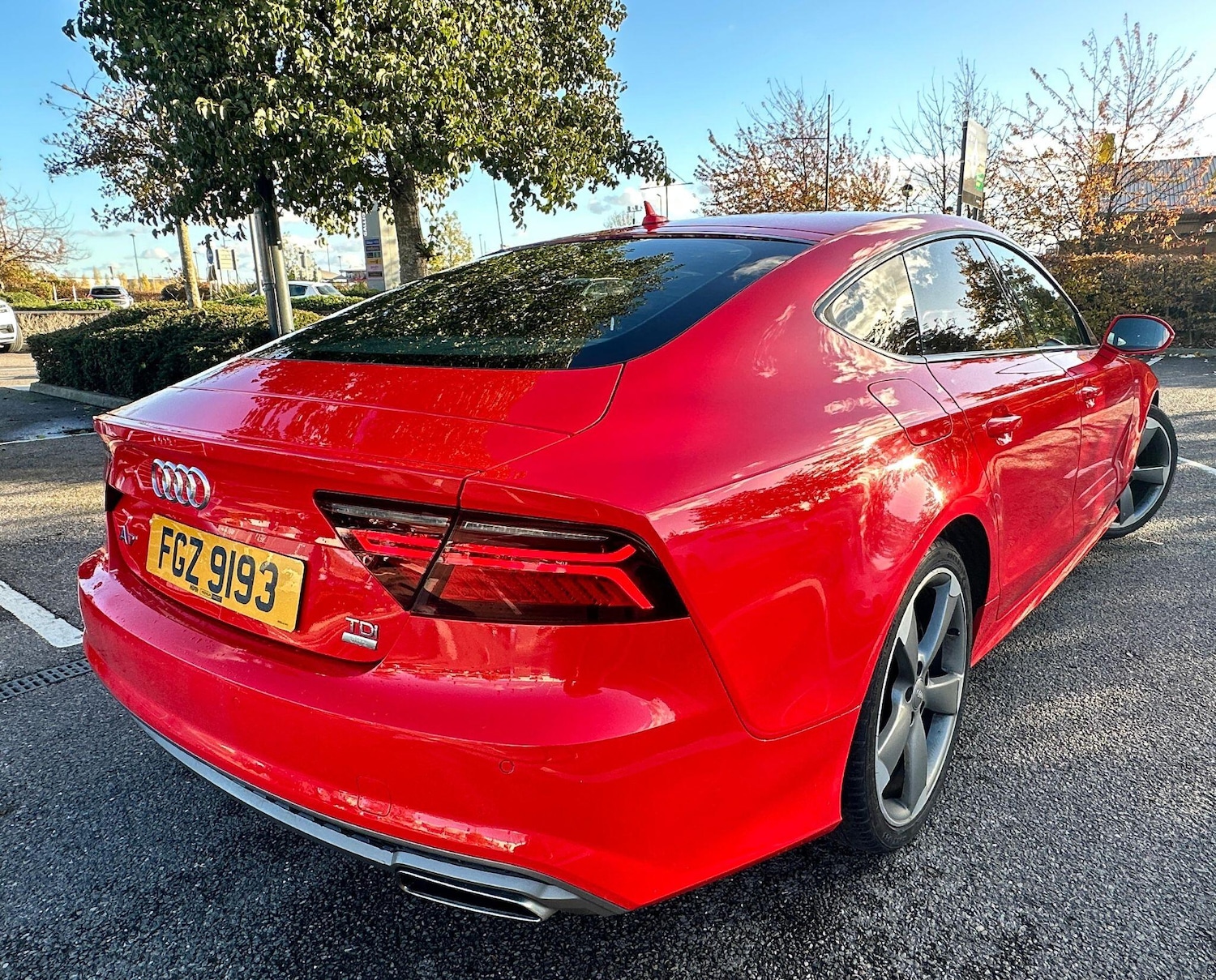 Used Audi A7 2017 for sale - 76446396: Photo 51