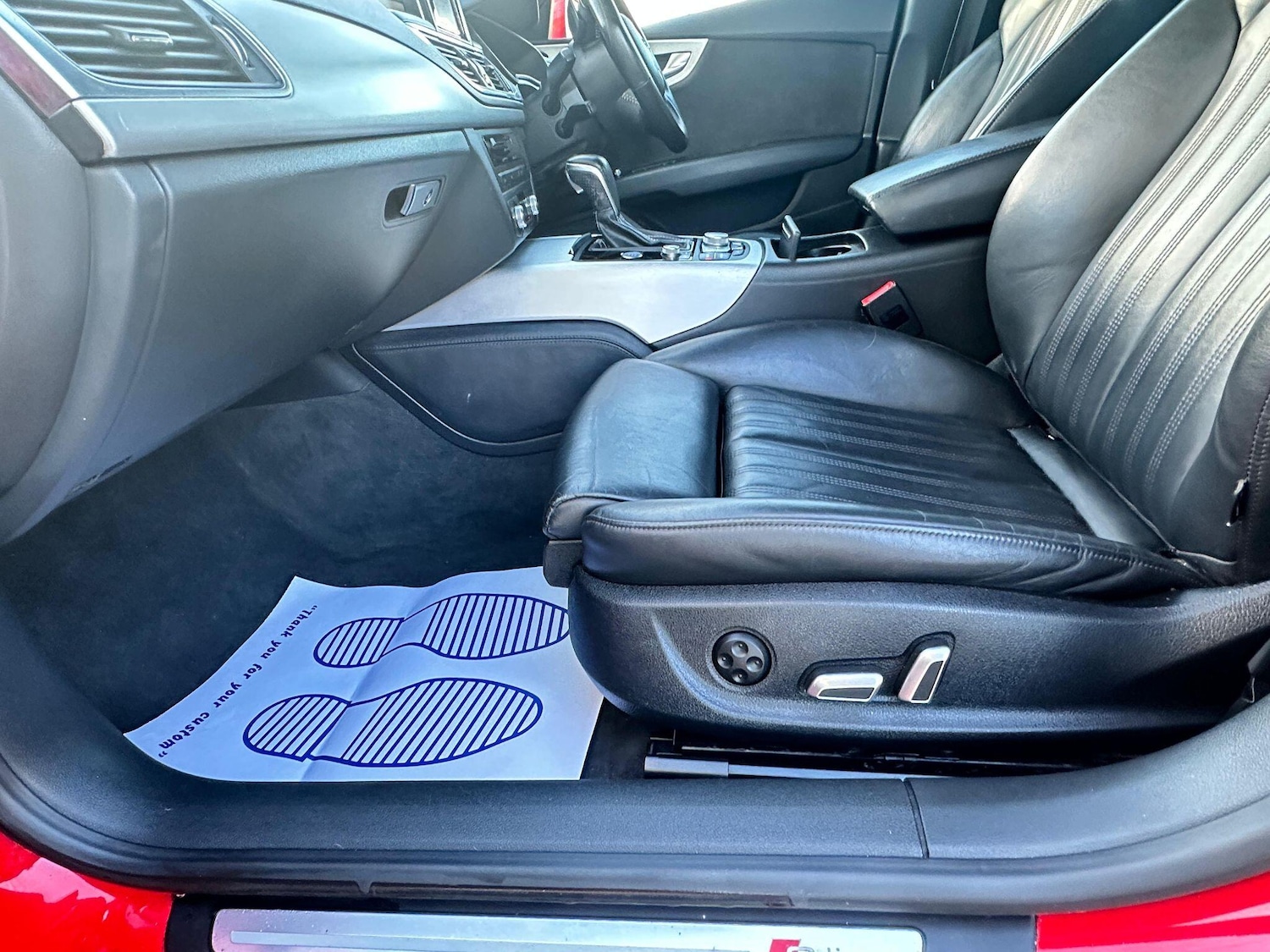 Used Audi A7 2017 for sale - 76446396: Photo 8