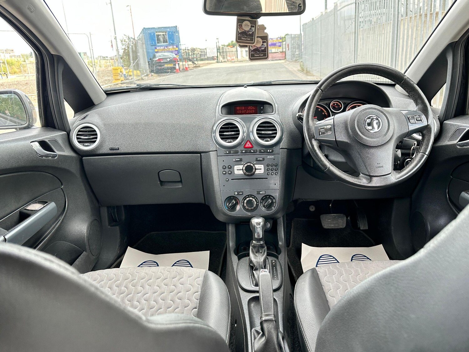 Vehicle 10