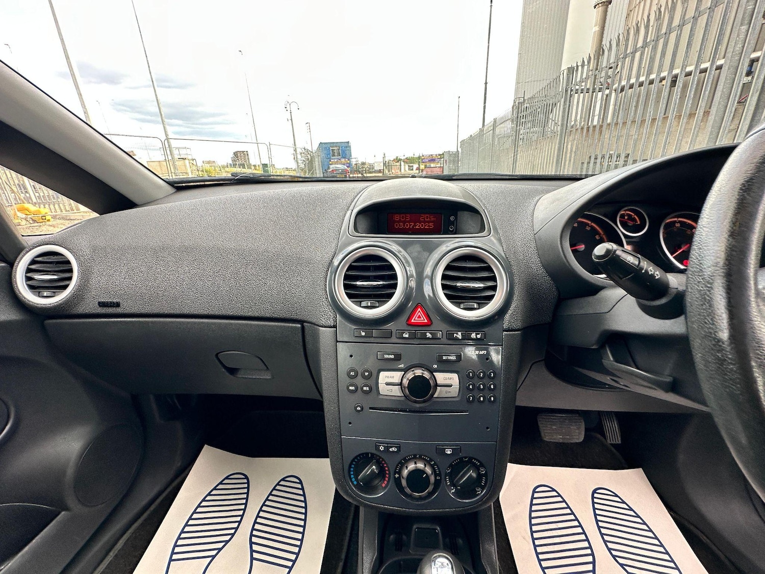 Vehicle 12