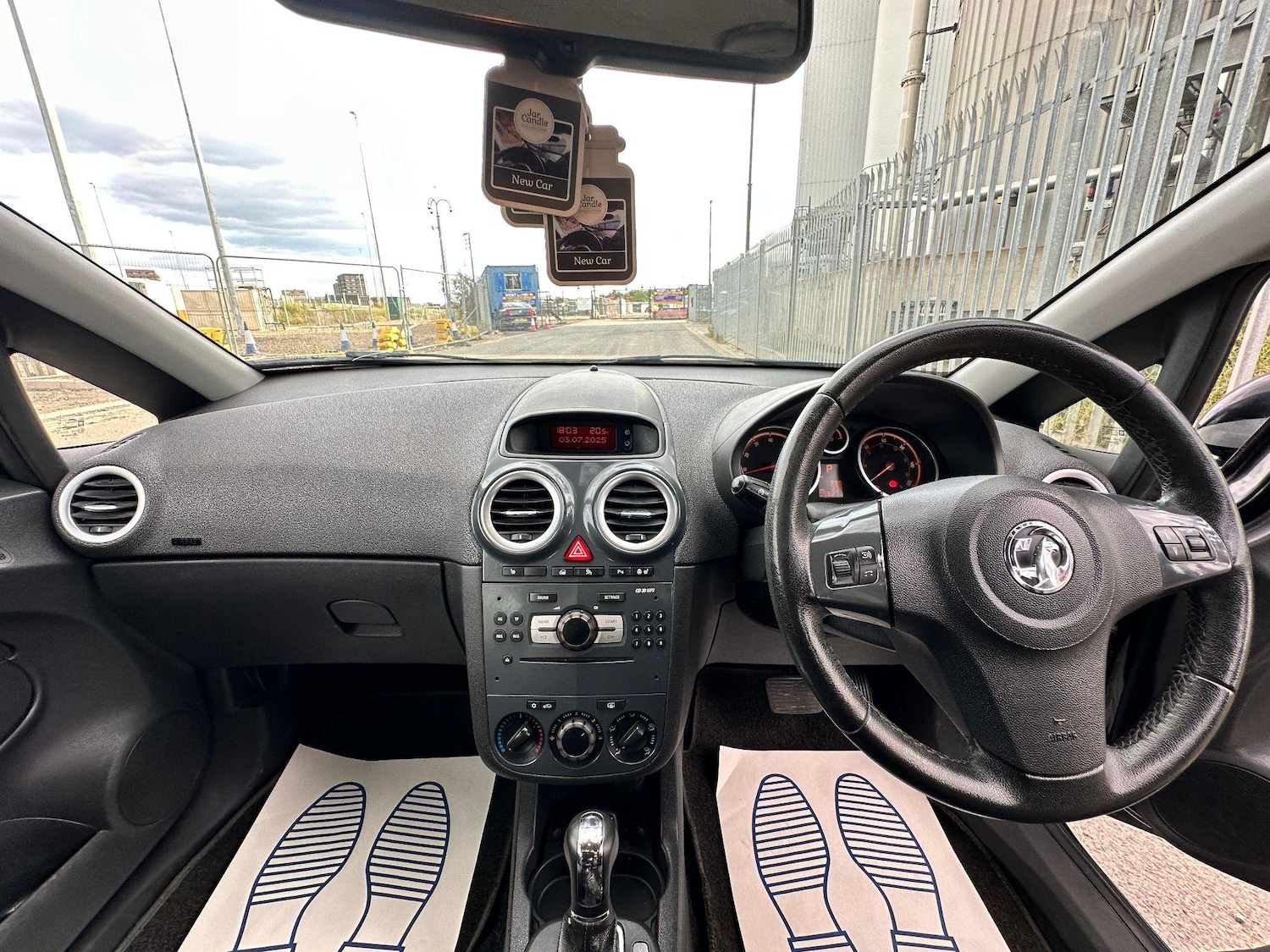Vehicle 13