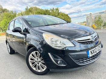 Used Vauxhall Corsa 2012 for sale - 75678272: Photo