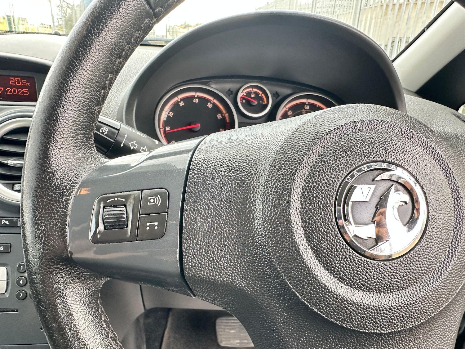 Vehicle 21