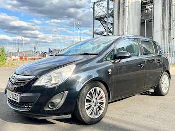 Used Vauxhall Corsa 2012 for sale - 75678272: Photo