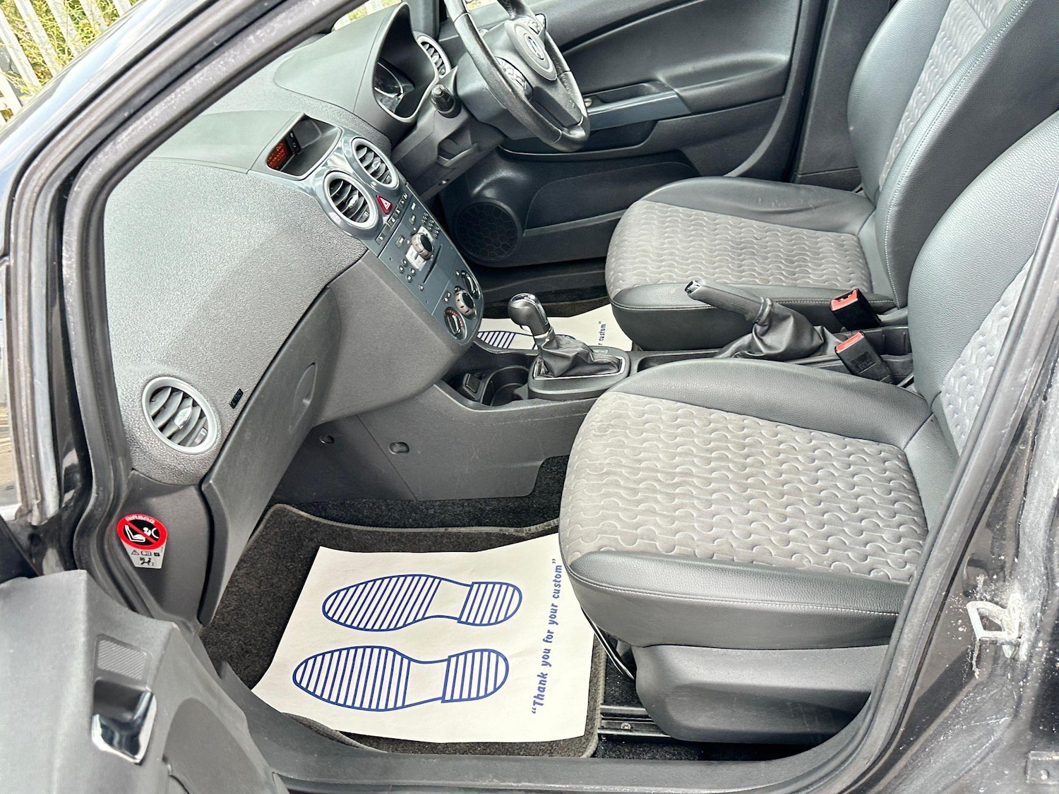 Vehicle 30