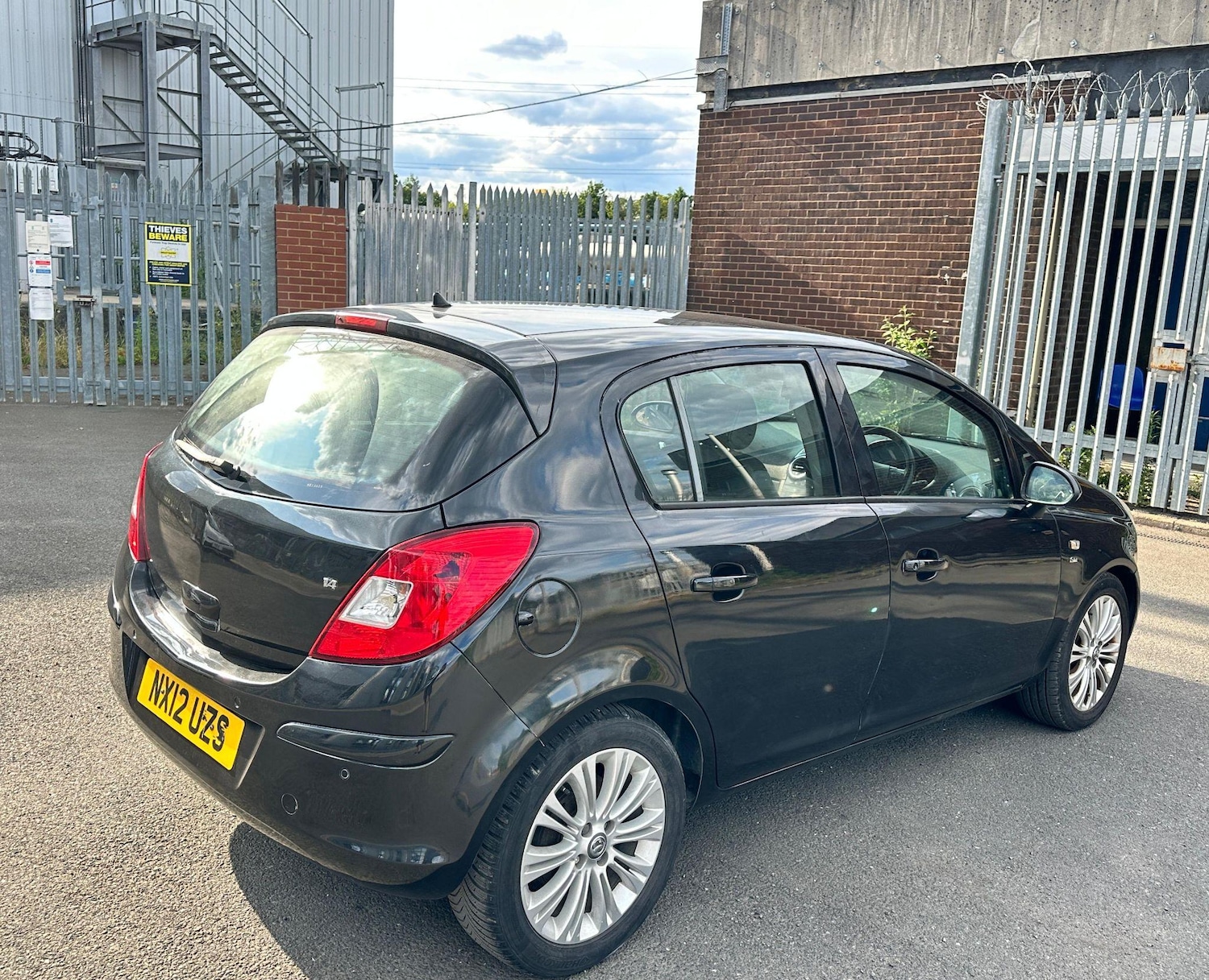 Vehicle 31