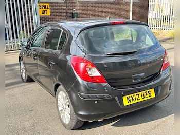 Used Vauxhall Corsa 2012 for sale - 75678272: Photo