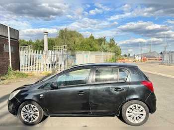 Used Vauxhall Corsa 2012 for sale - 75678272: Photo