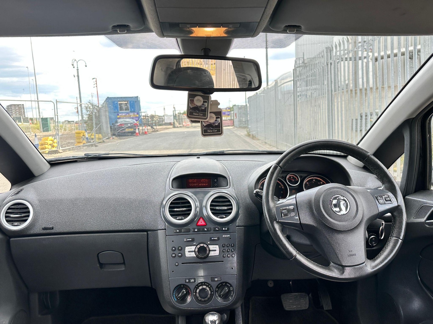 Vehicle 8