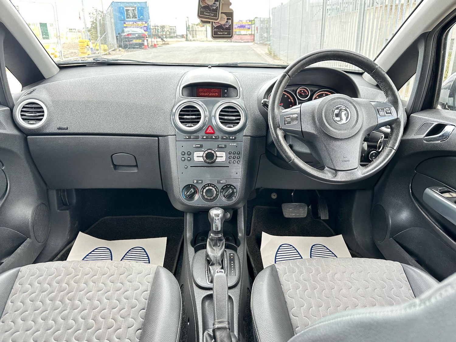 Vehicle 9