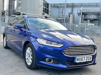 2017 (67) - 2.0 TDCi ECOnetic Titanium 5dr