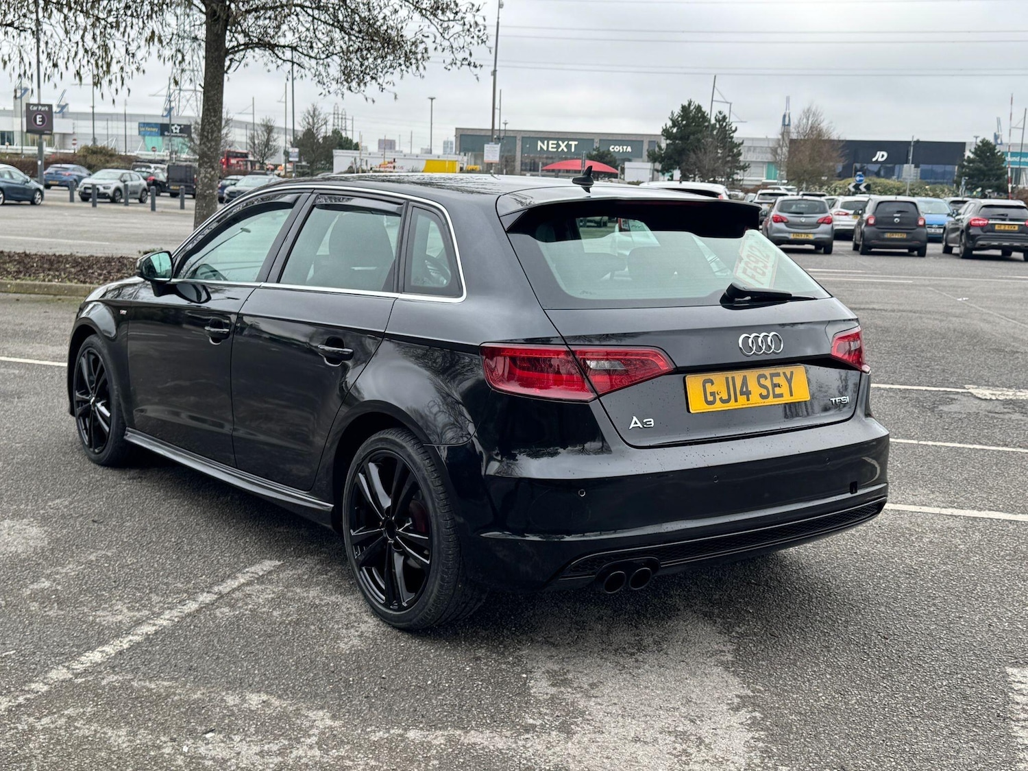 Used Audi A3 for sale - 77496310: Photo 4