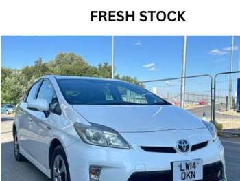 2025 (14) - 1.8 VVT-h T Spirit CVT Euro 5 (s/s) 5dr