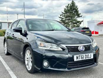2012 (61) - 1.8 200h SE-I CVT Euro 5 (s/s) 5dr
