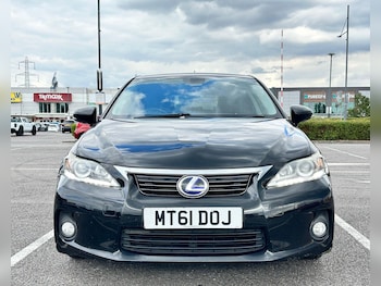 Used Lexus CT 2012 for sale - 75431513: Photo