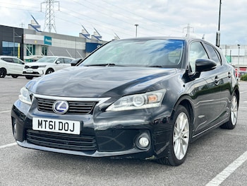 Used Lexus CT 2012 for sale - 75431513: Photo
