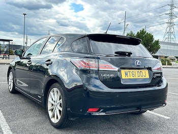 Used Lexus CT 2012 for sale - 75431513: Photo