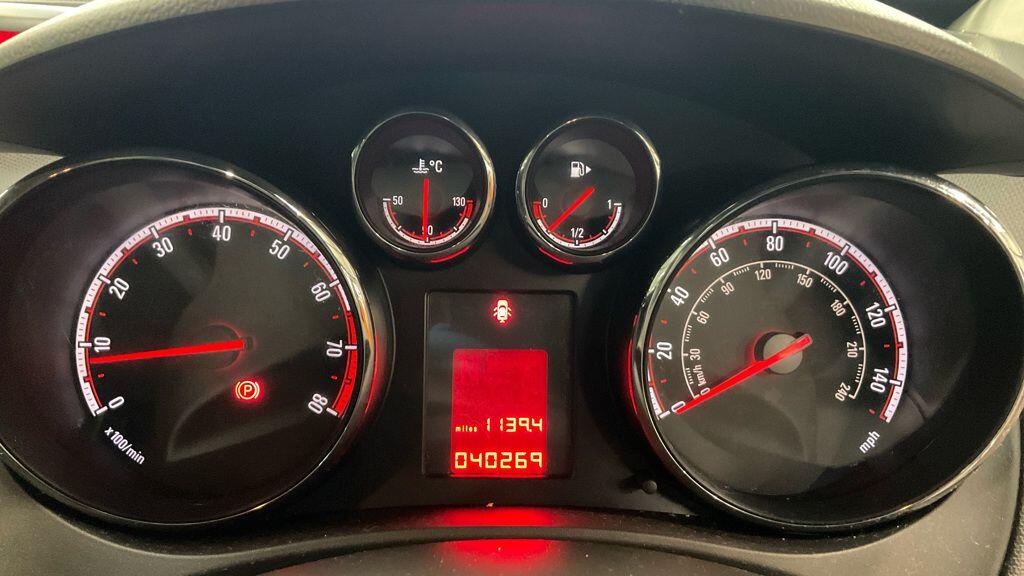 Used Vauxhall Meriva 2013 for sale - 76976618: Photo 10