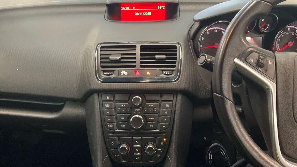 Used Vauxhall Meriva 2013 for sale - 76976618: Photo 11