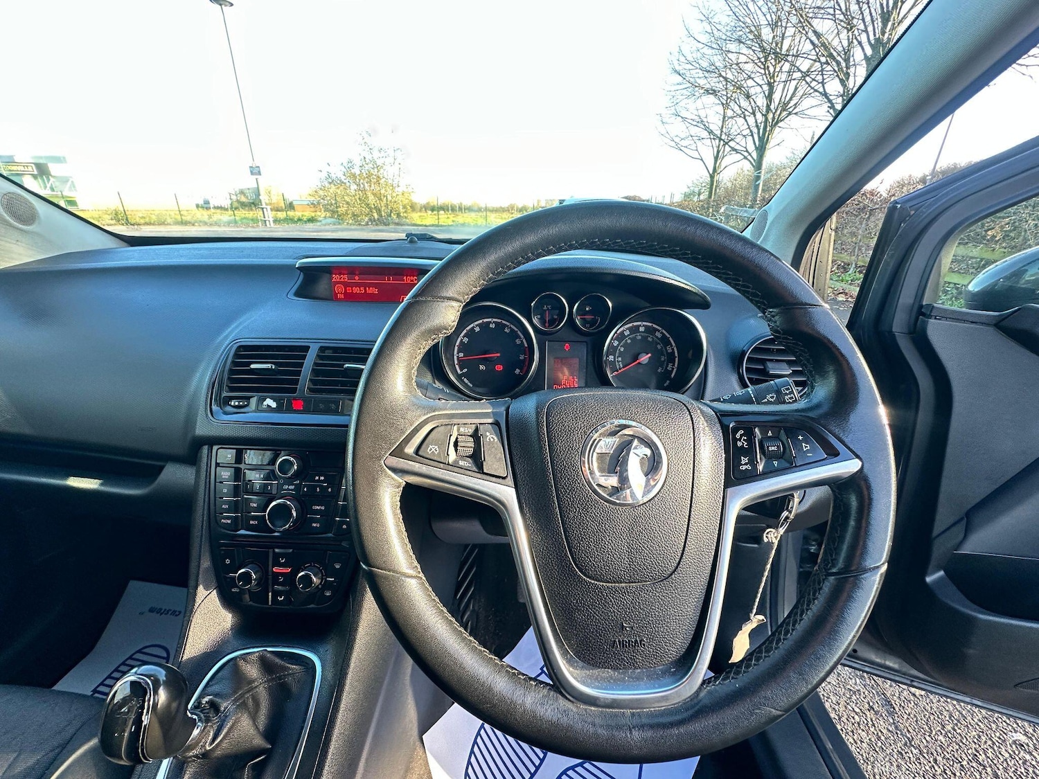 Used Vauxhall Meriva 2013 for sale - 76976618: Photo 12