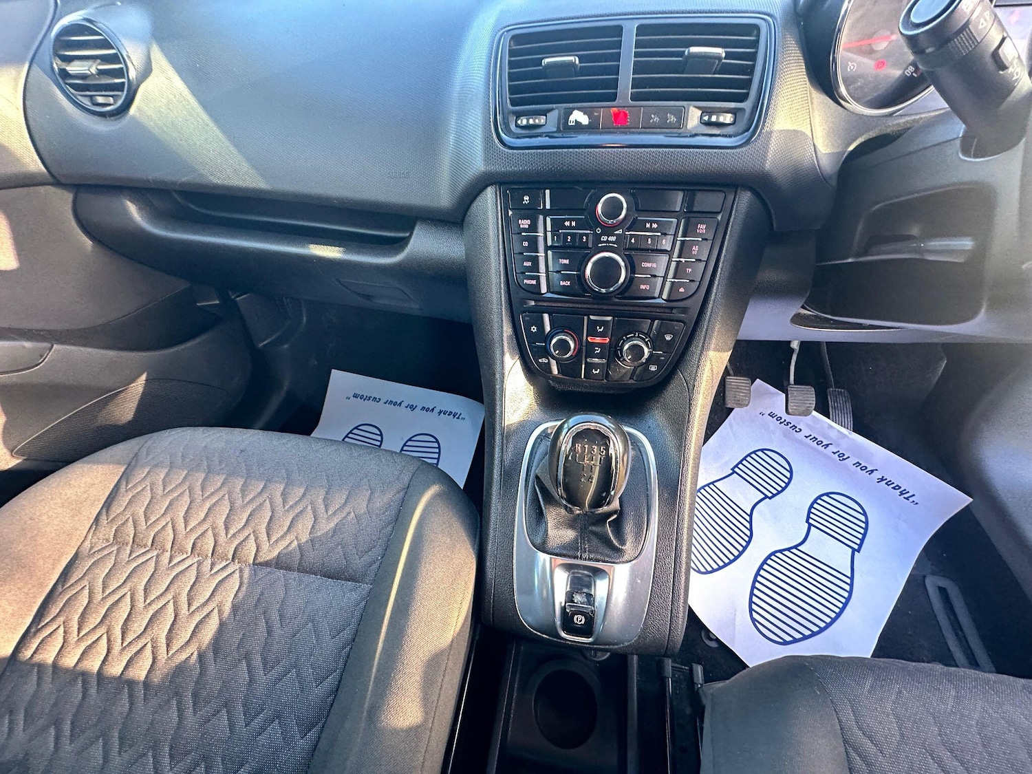 Used Vauxhall Meriva 2013 for sale - 76976618: Photo 14