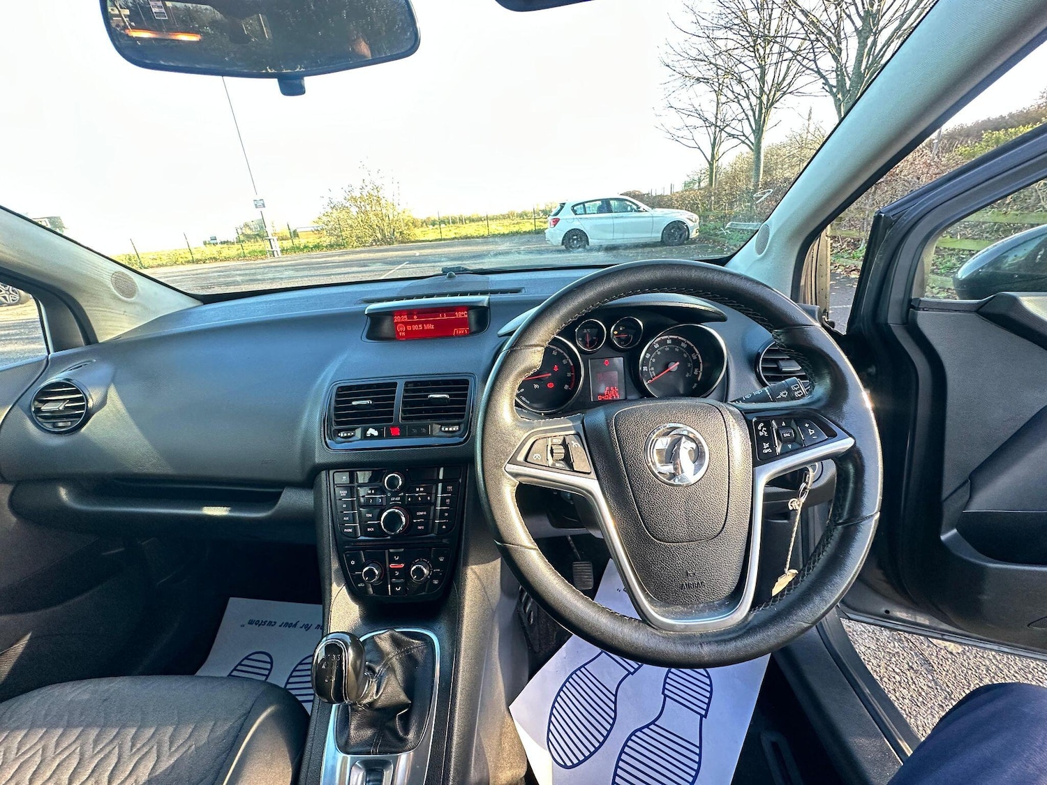 Used Vauxhall Meriva 2013 for sale - 76976618: Photo 15