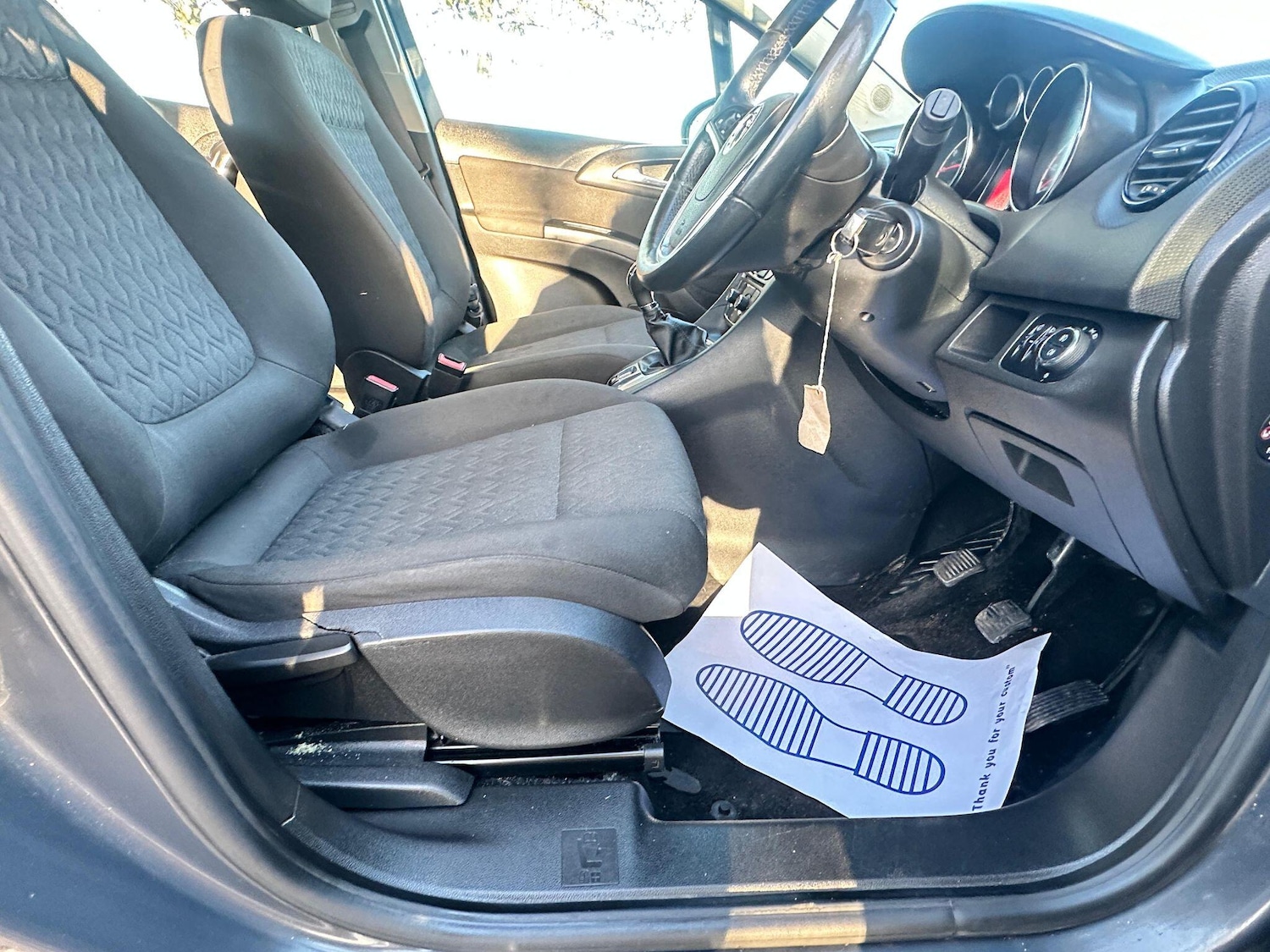 Used Vauxhall Meriva 2013 for sale - 76976618: Photo 16