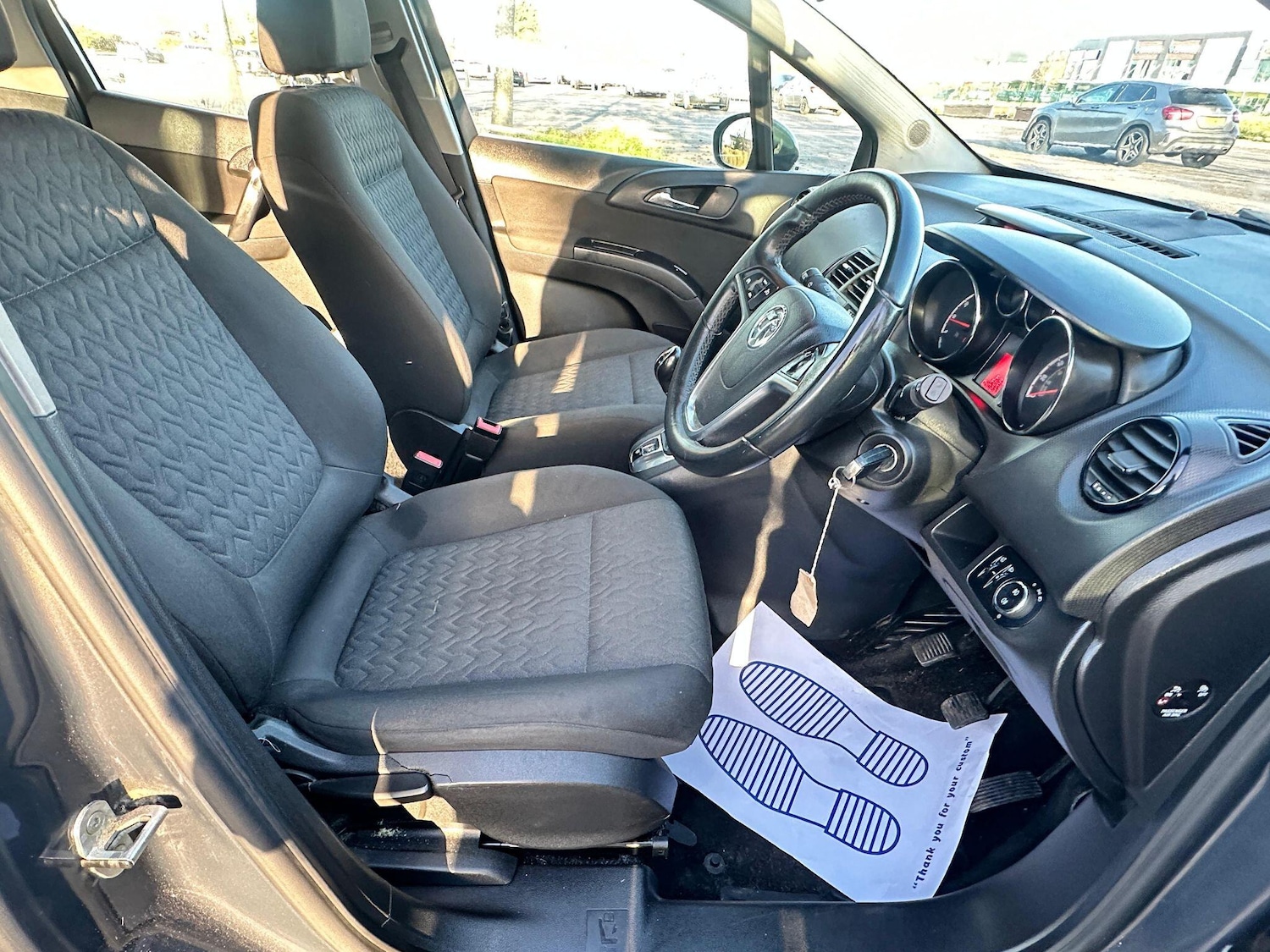 Used Vauxhall Meriva 2013 for sale - 76976618: Photo 17