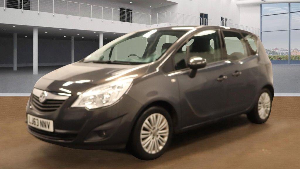 Used Vauxhall Meriva 2013 for sale - 76976618: Photo 2