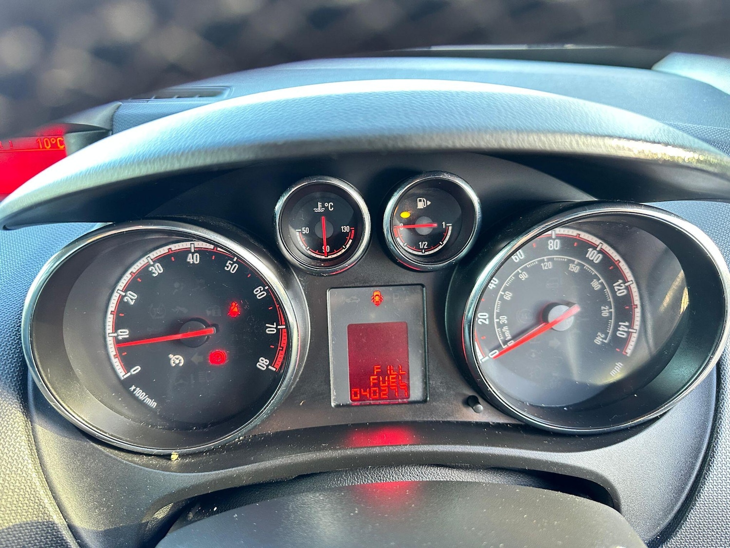 Used Vauxhall Meriva 2013 for sale - 76976618: Photo 28