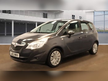 Used Vauxhall Meriva 2013 for sale - 76976618: Photo