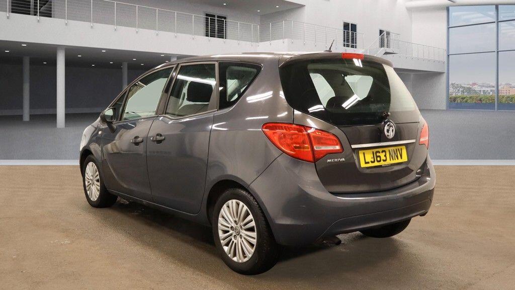 Used Vauxhall Meriva 2013 for sale - 76976618: Photo 3
