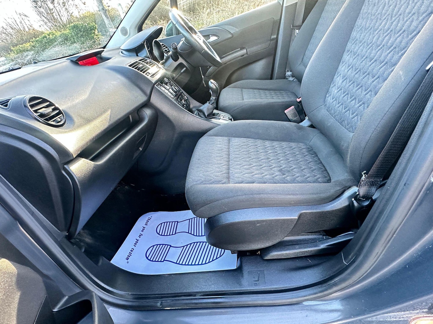 Used Vauxhall Meriva 2013 for sale - 76976618: Photo 31