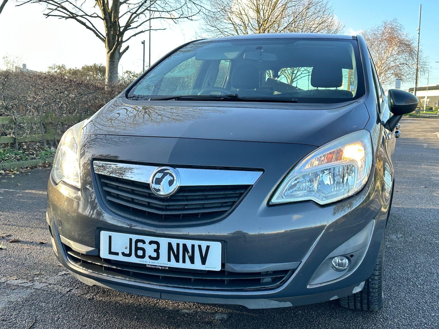 Used Vauxhall Meriva 2013 for sale - 76976618: Photo 32