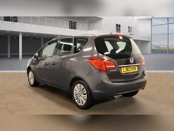 Used Vauxhall Meriva 2013 for sale - 76976618: Photo