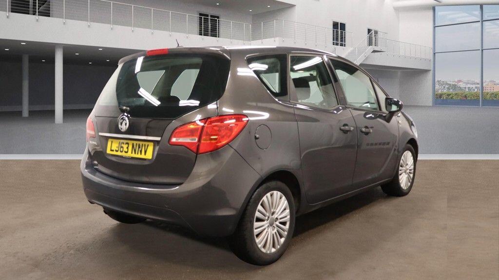 Used Vauxhall Meriva 2013 for sale - 76976618: Photo 4