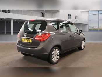 Used Vauxhall Meriva 2013 for sale - 76976618: Photo
