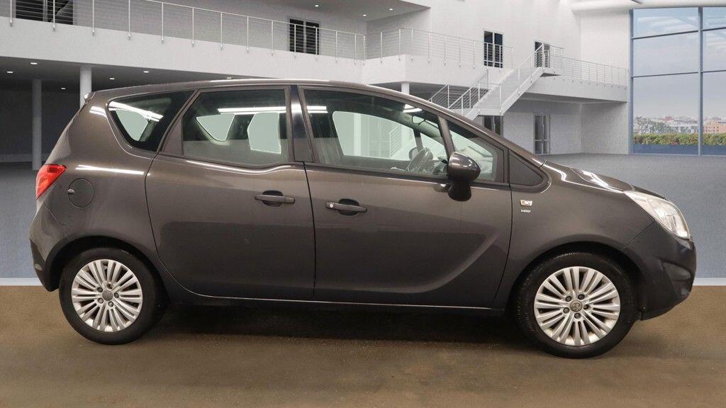 Used Vauxhall Meriva 2013 for sale - 76976618: Photo 5