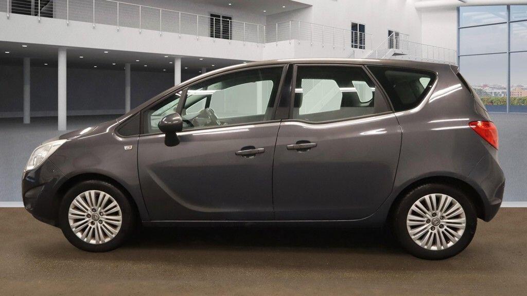 Used Vauxhall Meriva 2013 for sale - 76976618: Photo 6