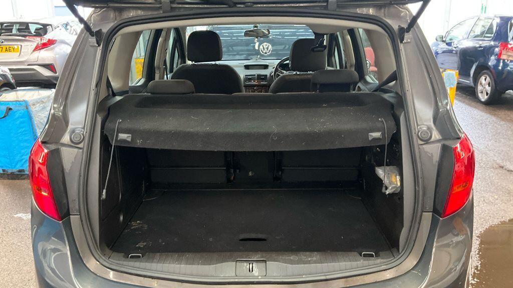 Used Vauxhall Meriva 2013 for sale - 76976618: Photo 7