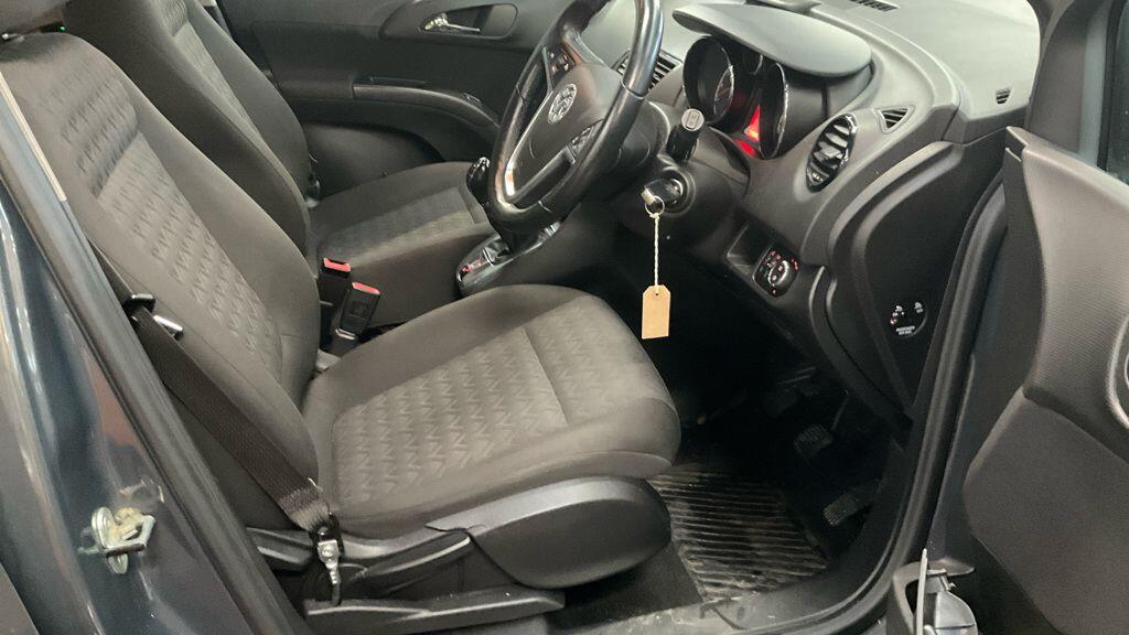 Used Vauxhall Meriva 2013 for sale - 76976618: Photo 9