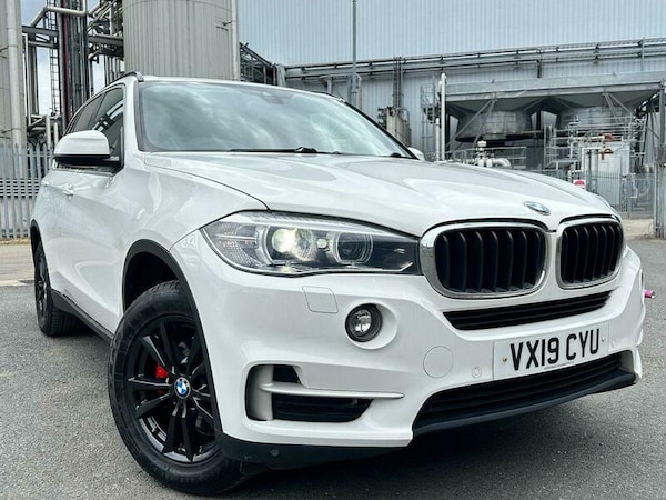 Used BMW X5 2019 for sale - 76026631: Photo 8