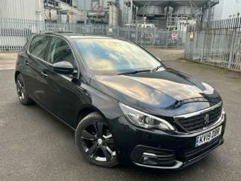 2019 (19) - 1.5 BlueHDi Allure Euro 6 (s/s) 5dr