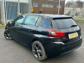 Used Peugeot 308 2019 for sale - 75246315: Photo