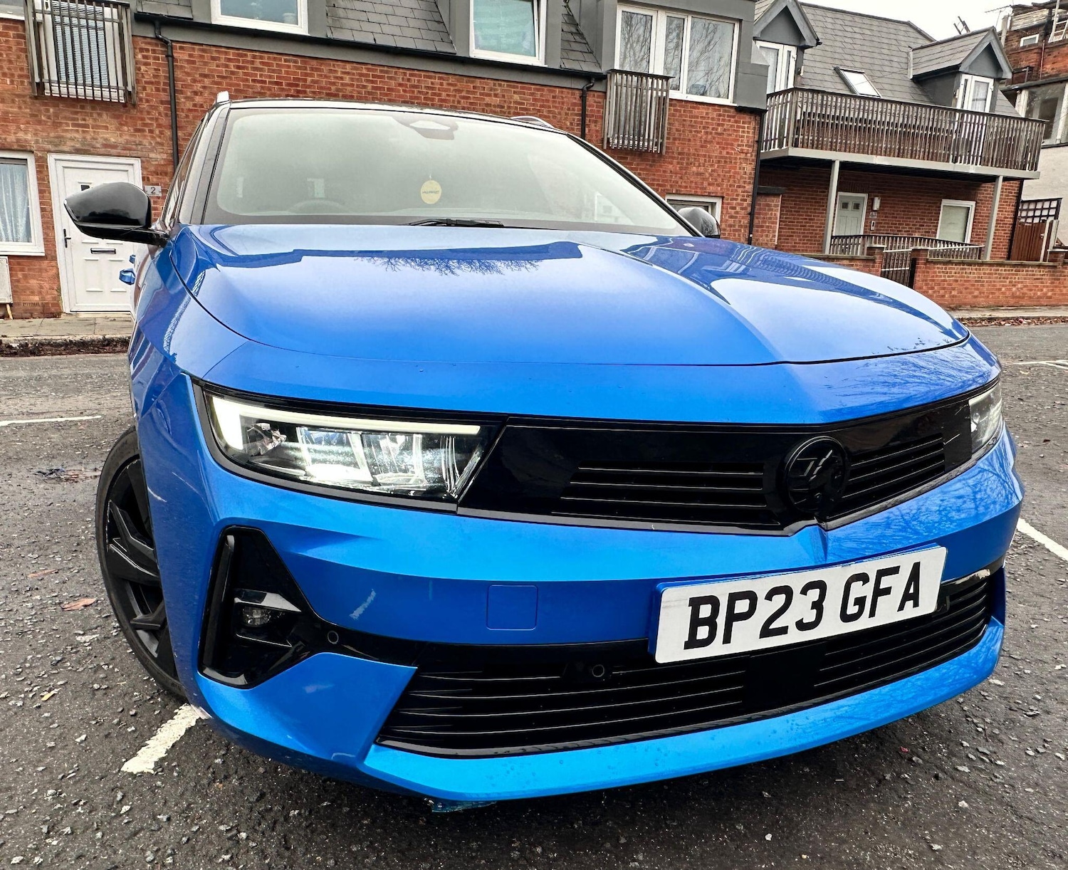 Used Vauxhall Astra 2023 for sale - 76596995: Photo 1